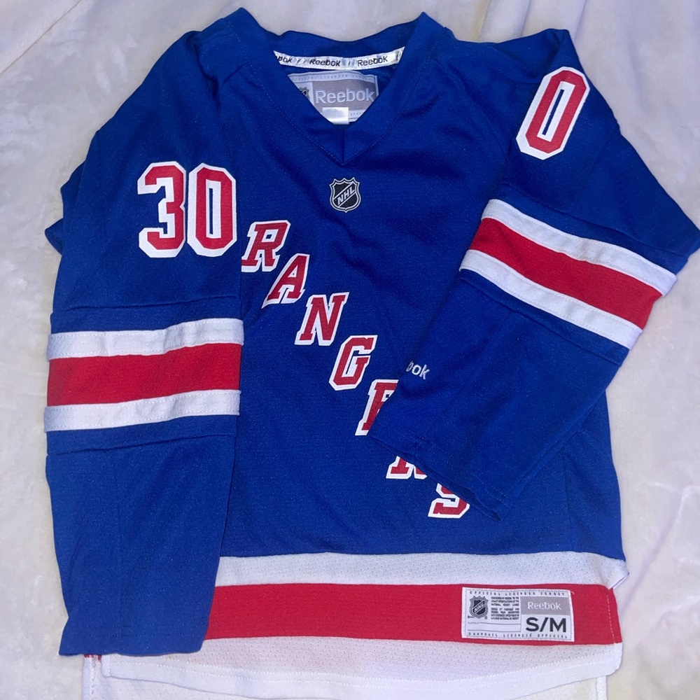 Rangers jersey!!